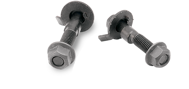 MOOG-Adjustment-Cams-Bolts-product-background