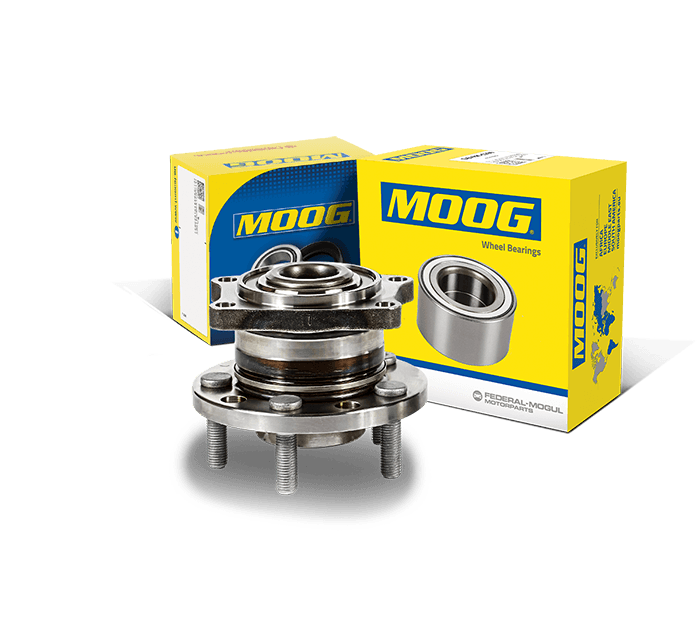 MOOG Wheel End Bearings