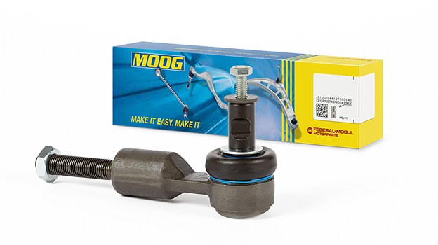 Descripción del producto - Tirante de acoplamiento de la dirección MOOG
