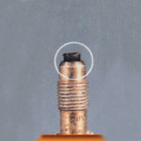lacking-probe
