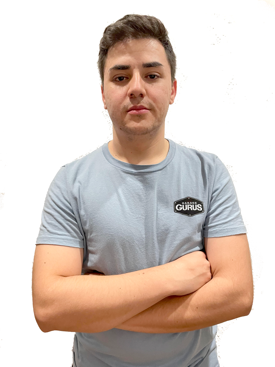 Alejandro García Alejandro, specjalista pomocy telefonicznej Garage Gurus
