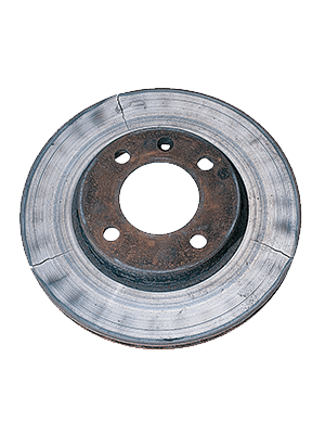 disc-radial-cracks
