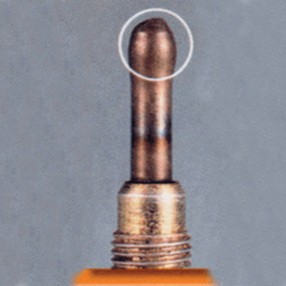 swollen-probe-tip