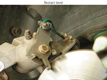 restart level