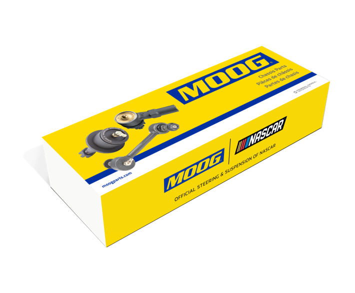 MOOG packaging