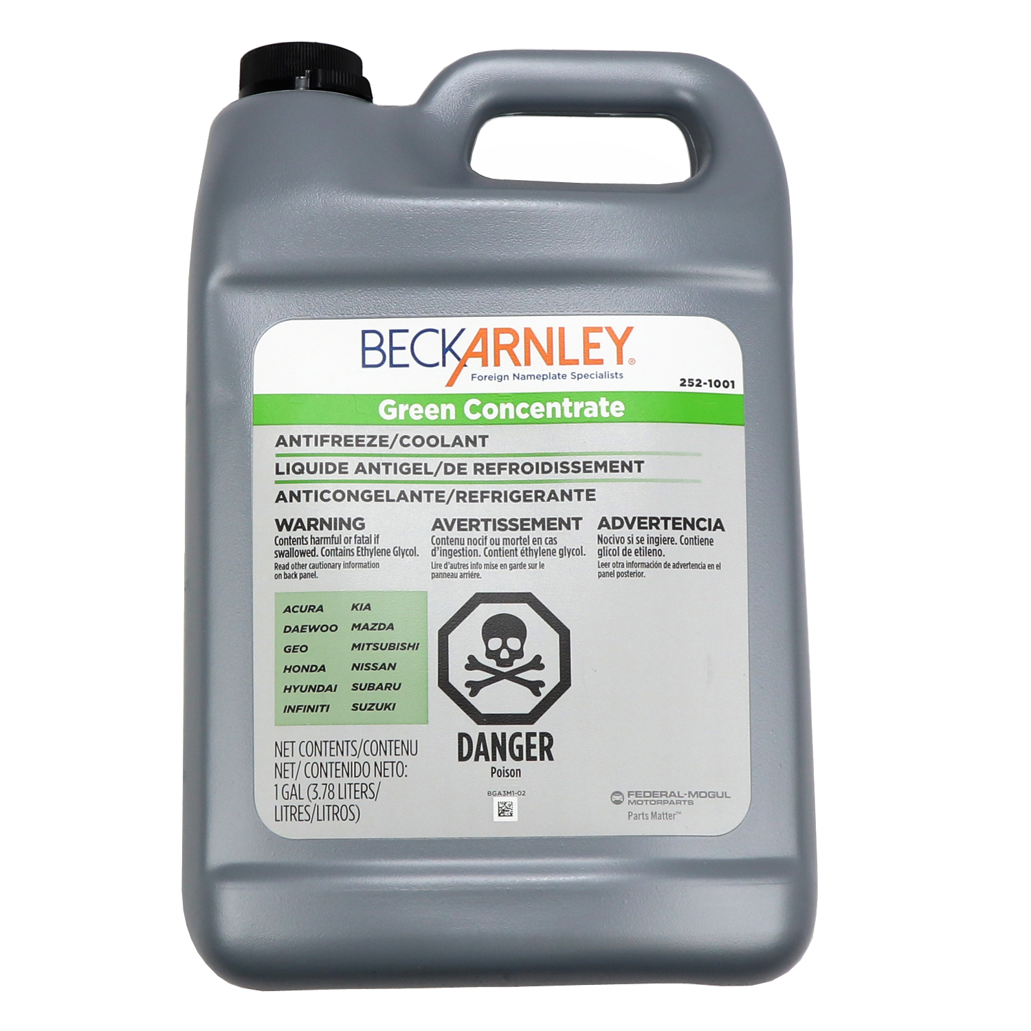 Green Concentrate