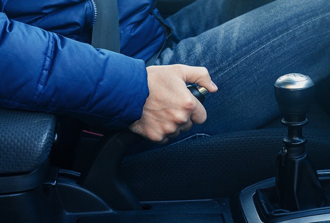 Driver-Engaging-Emergency-Brake