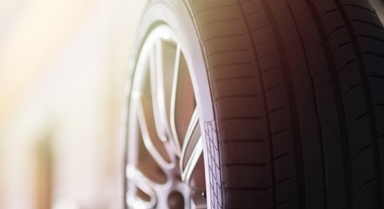 Tire-Close-Up