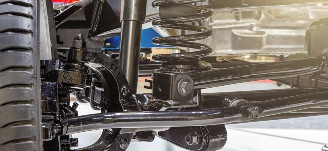 Car-Suspension