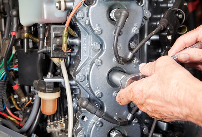 How-To-Gap-Your-Boat-Spark-Plugs
