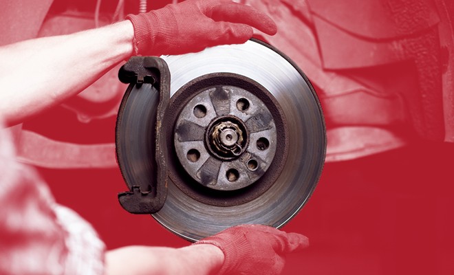 examine-brake-parts
