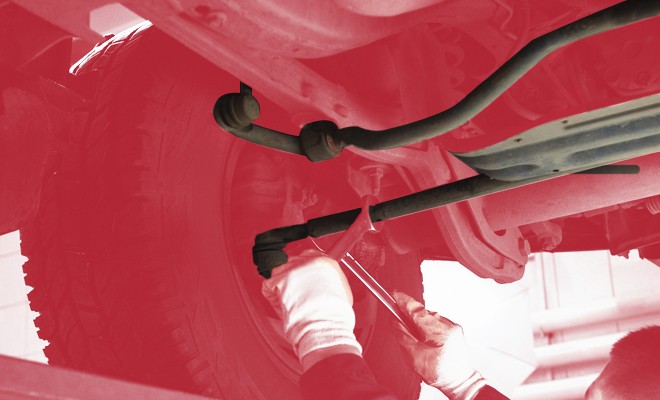inspect-steering-system