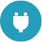 Corroded-Wires-and-Connections-Icon