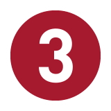 Number-3-Snowflake