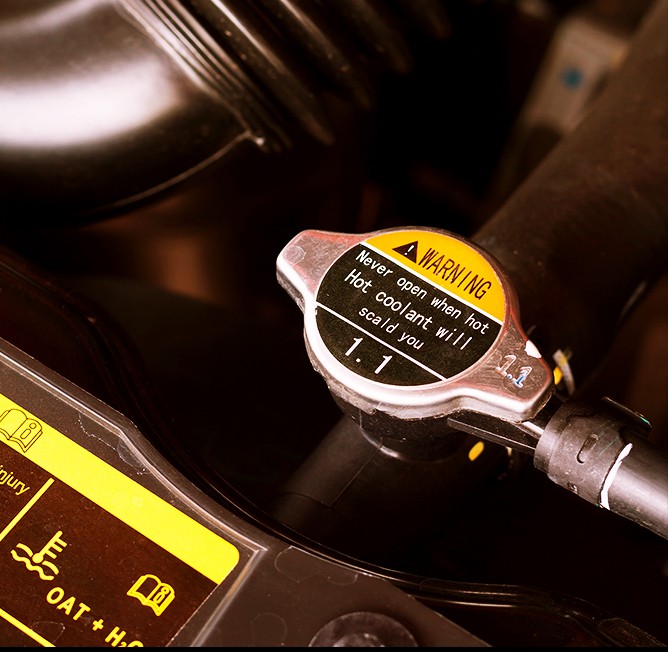 Car-Radiator-Cap
