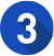 Number-3-Blue-Circle-Icon