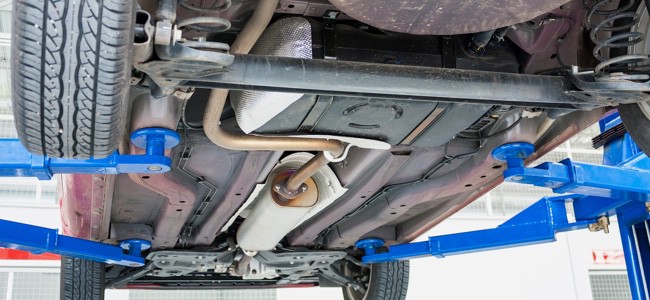 Car-Undercarriage