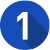 Number-1-Blue-Circle-Icon