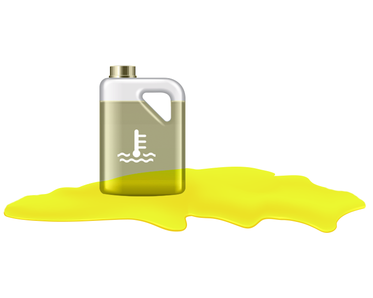 leaking-yellow-fluid-from-vehicle2