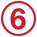 Number-6-Graphic-Thin-Brake-Pads
